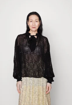 Mos Mosh Jemana Sequin Blouse - Blouse