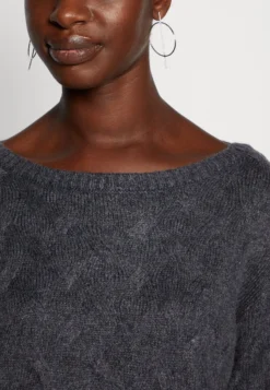 Tom Tailor Cable- Jumper - Evident Anthracite -Esprid Shop 9730d98a47b0406ebc951e1a33f62de4 scaled