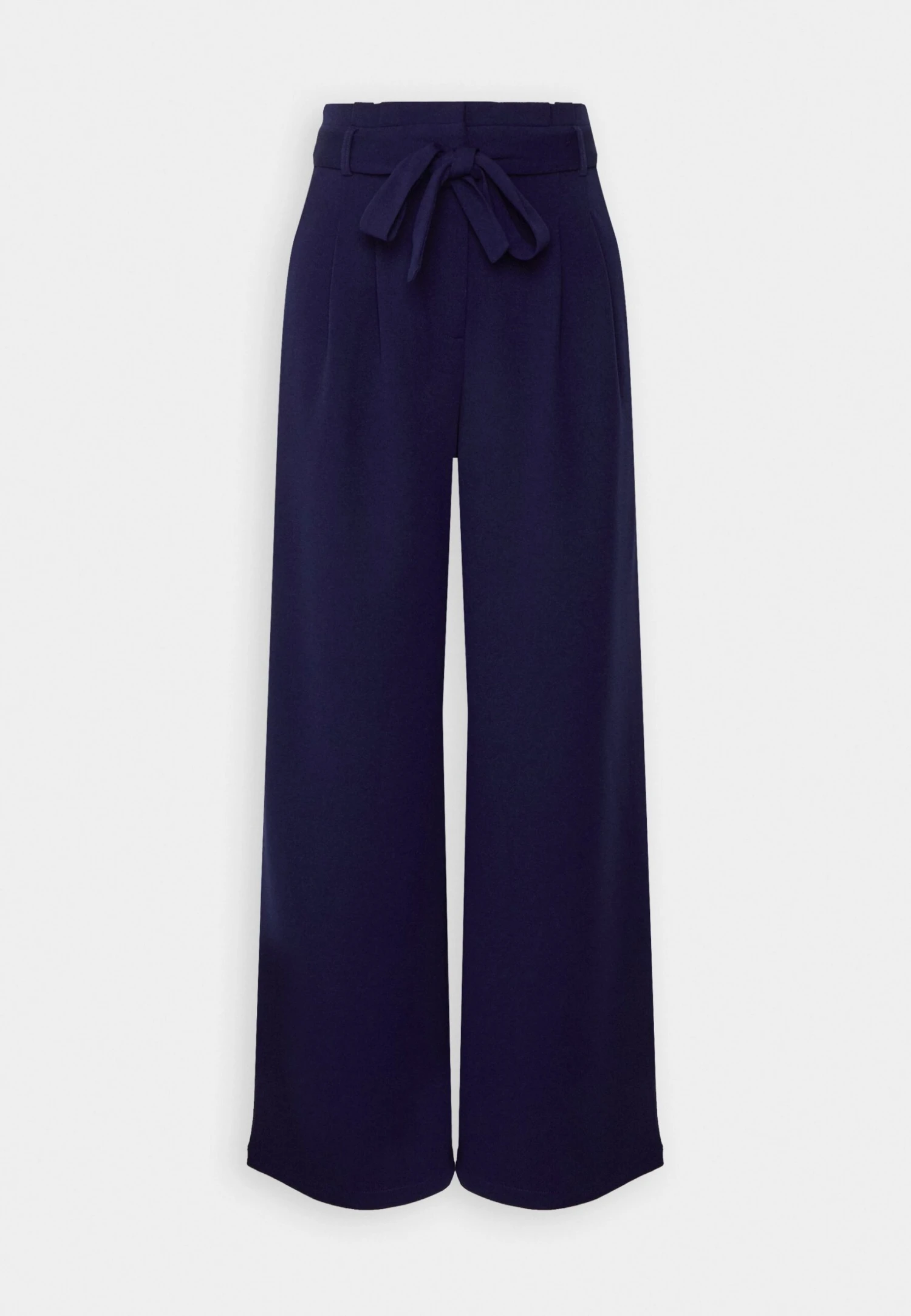 Anna Field Trousers - Dark Blue 4 Anna Field Trousers - Dark Blue - Image 4