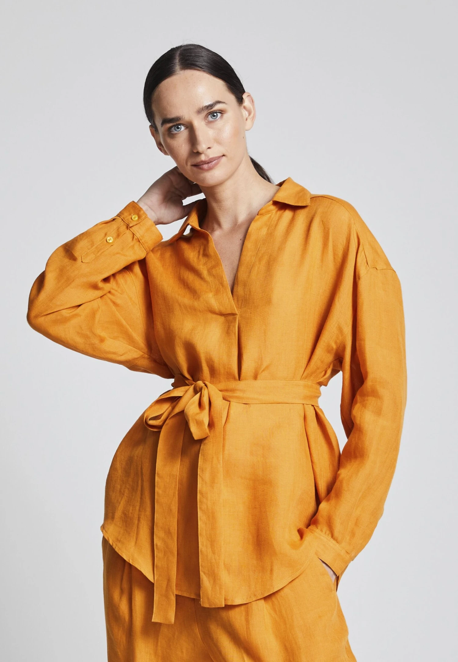 Nancey Blouse - Blouse 4 Nancey Blouse - Blouse - Image 4