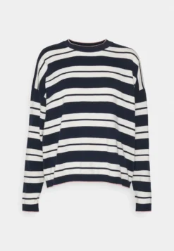 ESPRIT Oversiz - Jumper - Dark Blue -Esprid Shop 99e03b6257574166b06ed1cd000ce559 scaled