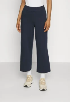 Tom Tailor Pants Culotte - Tracksuit Bottoms