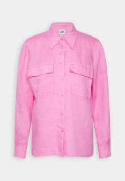 Twist & Tango Claudia - Button-Down Blouse - Azalea Pink -Esprid Shop 9aec9f8a3929444e9c96439d8a6ac372 scaled