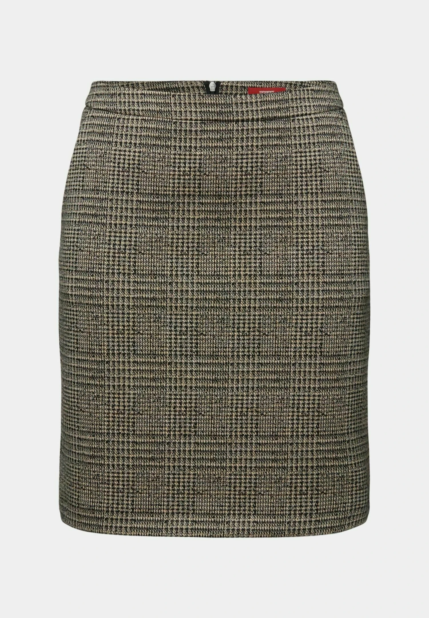 ESPRIT Mini Skirt - Medium Grey 8 ESPRIT Mini Skirt - Medium Grey - Image 8