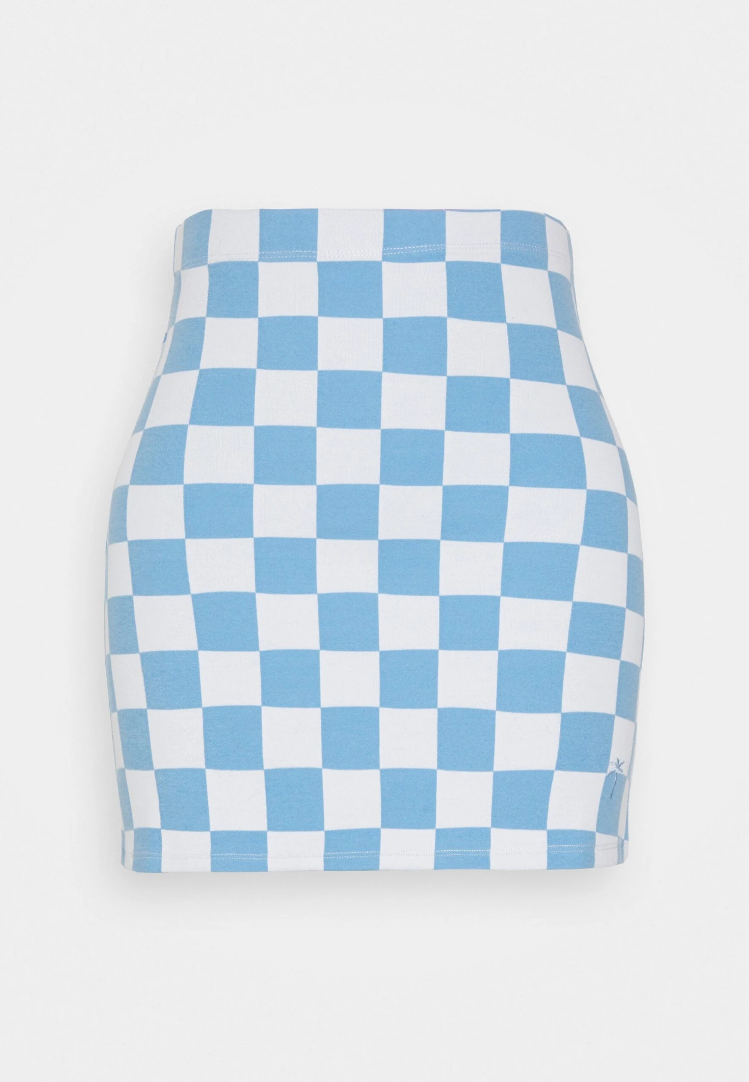 Chessboard Skirt - Mini Skirt - Ice 7 Chessboard Skirt - Mini Skirt - Ice - Image 7
