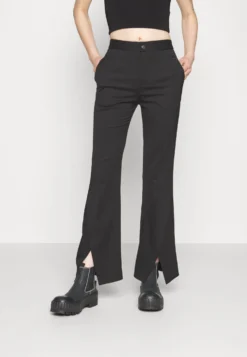 KOCHÉ Pants - Trousers - Black -Esprid Shop 9d0390cab44842cbbdab6ba1ee24c53e scaled