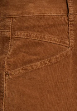 S.Oliver Mini Skirt - Brown -Esprid Shop 9e0fd3c6ef514765984a4fa2b6c8ed2f scaled