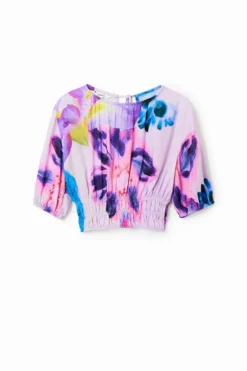 Desigual Blus Rina - Blouse -Esprid Shop 9f3e4f76055649c8a1ec120247fae7b6 scaled