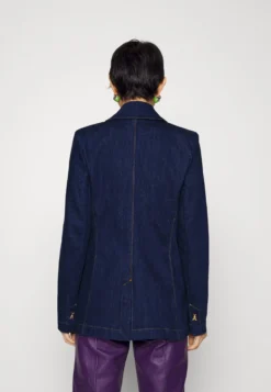 Patrizia Pepe Giacca Jacket - Blazer - Rinse Blue Denim -Esprid Shop a01a5310ac794046a699891aea92b1e0 scaled