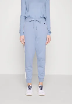 Salvo - Tracksuit Bottoms - Azzurro