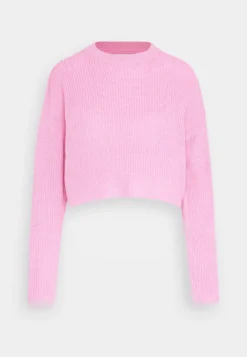 ONLY Malavi L/S Cropped - Jumper - Begonia Pink 10 ONLY Malavi L/S Cropped - Jumper - Begonia Pink -Esprid Shop a20f574b44ca4636bf5e7d5d6c551d7f scaled