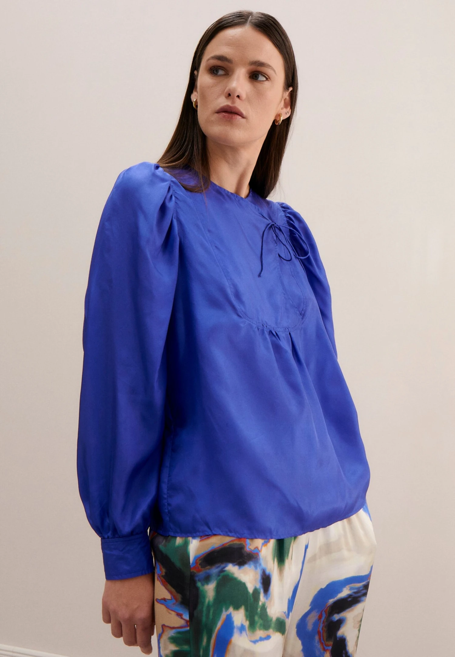 MUNTHE Drive - Blouse 1 MUNTHE Drive - Blouse