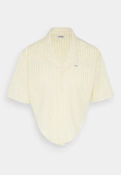 Wrangler Tie Resort Shirt - Button-Down Blouse - Pale Banana 10 Wrangler Tie Resort Shirt - Button-Down Blouse - Pale Banana -Esprid Shop a2aafefac63b4596939cd650d32b5678 scaled