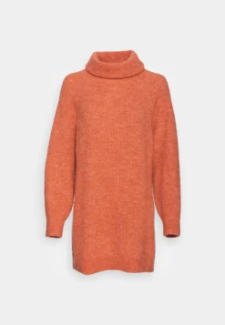 Tom Tailor Jumper - Canyon Sunset Red Melange