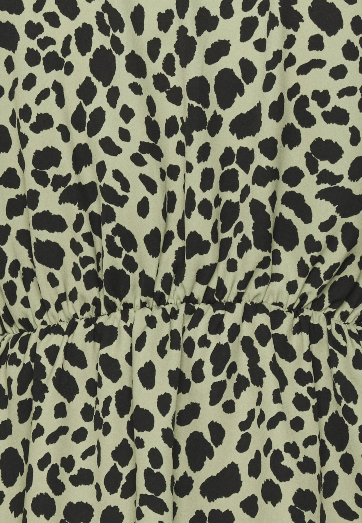 ONLY Onlmasumi Wrap - Blouse - Agave Green/Black 5 ONLY Onlmasumi Wrap - Blouse - Agave Green/Black - Image 5