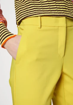 Marella Anversa - Trousers - Giallo -Esprid Shop a5d6ac94f7394bcb85c470b1c5fa65e2 scaled
