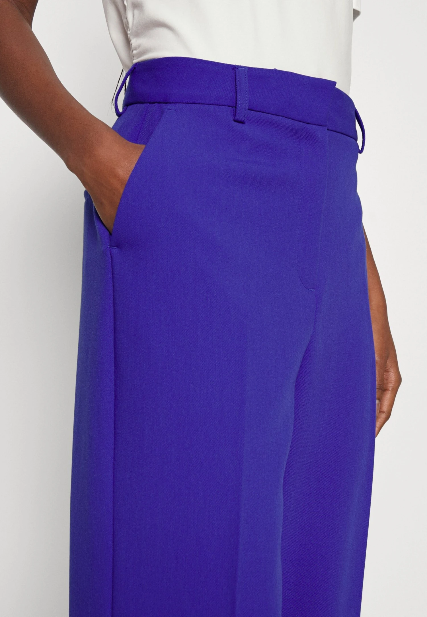 Selected Femme Myla Wide - Trousers 5 Selected Femme Myla Wide - Trousers - Image 5