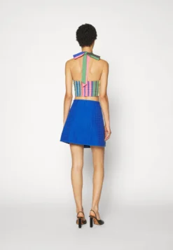 Wrap Skirt - Mini Skirt - Royal Blue -Esprid Shop a6a3c5a9915f43a6a5f13b23f6fa7f78 scaled