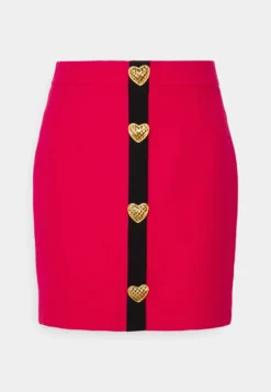 MOSCHINO Punk Buttons - Mini Skirt -Esprid Shop a6f88e5aec874135ab0b4a59c465b3fa scaled