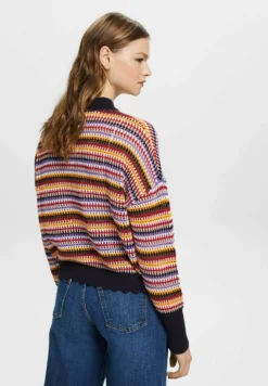 Edc By Esprit Jumper - Purple -Esprid Shop a7237e875e1a4fd6a1e89da13058dbcd