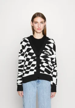 Boss Falentissa - Cardigan - Open Miscellaneous