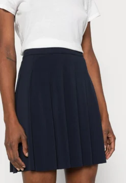 TOM TAILOR Denim Pleated Skirt - Mini Skirt - Sky Captain Blue -Esprid Shop ae20f549a91d40618d3dced9a8324891 scaled