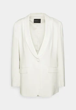 Emporio Armani Blazer - White -Esprid Shop af746a3471854691aaef8bf43a296e58 scaled