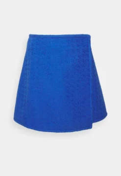 Wrap Skirt - Mini Skirt - Royal Blue -Esprid Shop af86e5fc82c9412881c8d7c3a73beeea scaled
