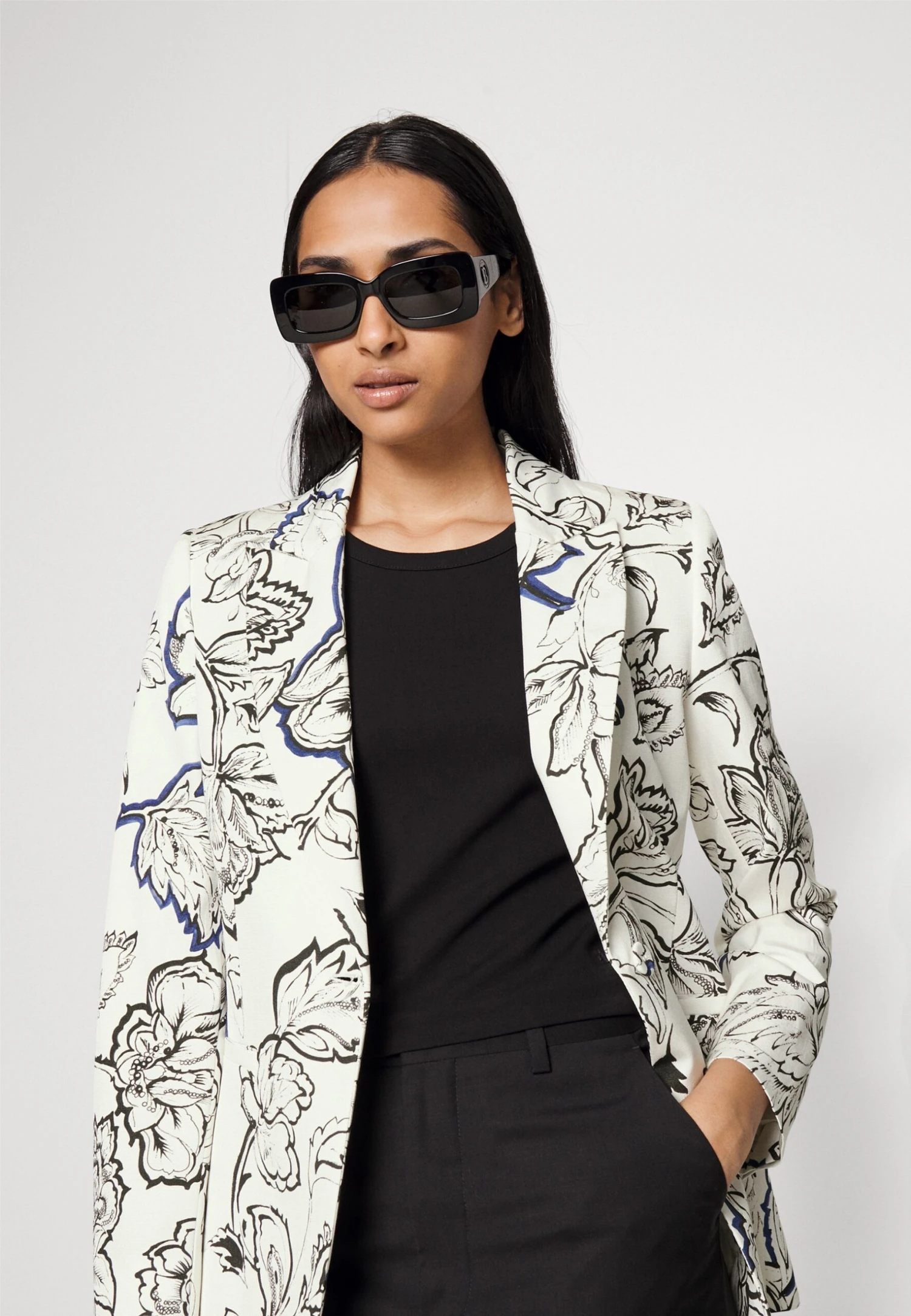 Marella Elenice - Blazer - Panna 4 Marella Elenice - Blazer - Panna - Image 4