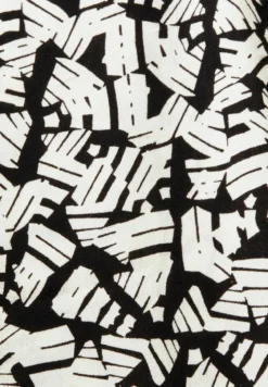 ESPRIT Gemusterter - A-Line Skirt - Black -Esprid Shop b541003b8876472bac5ec6f1a7d9af8d