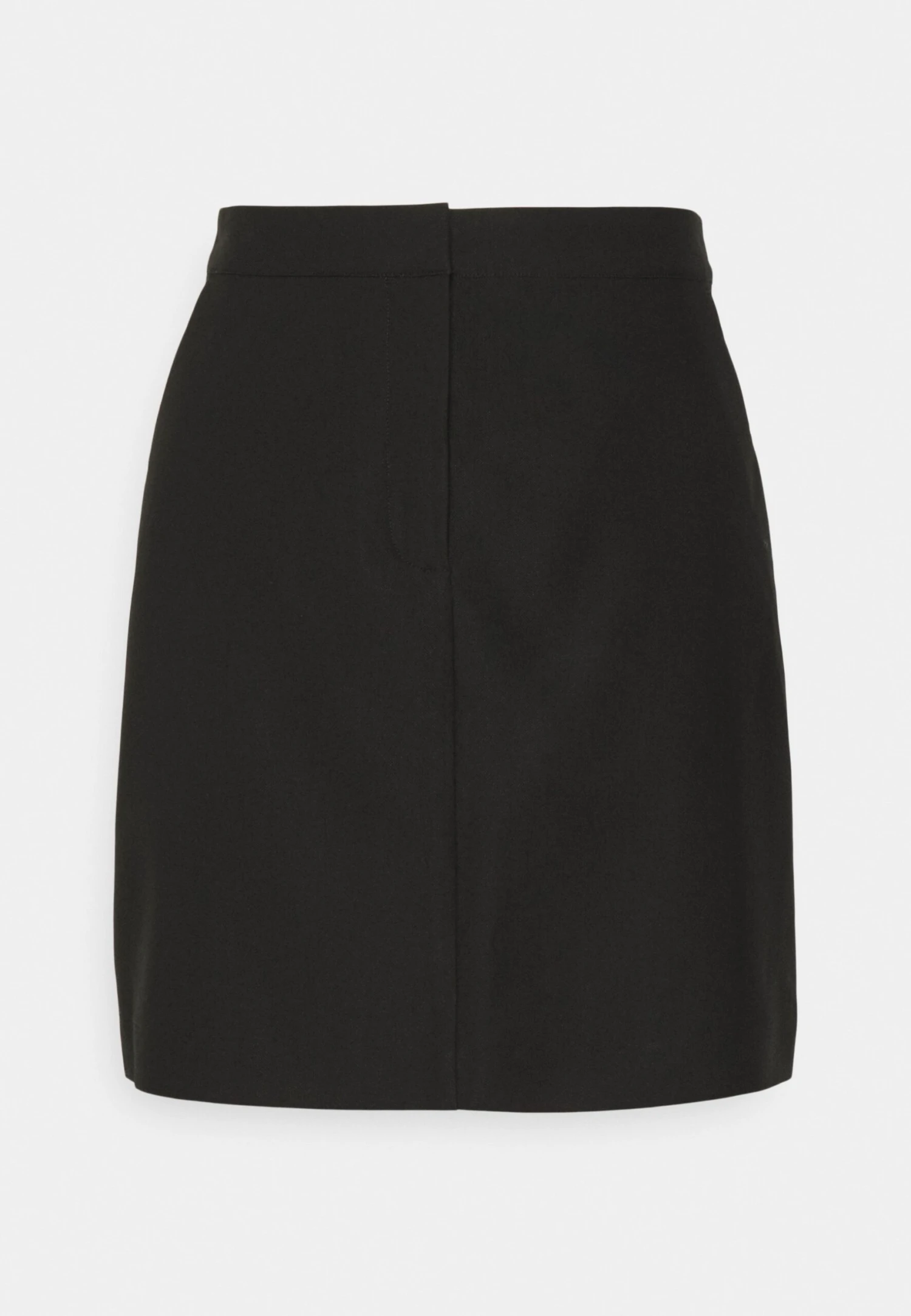 MOSS COPENHAGEN Kalaya Skirt - Mini Skirt - Black 4 MOSS COPENHAGEN Kalaya Skirt - Mini Skirt - Black - Image 4