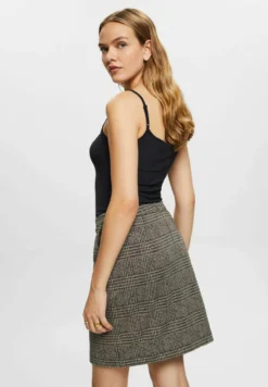 ESPRIT Mini Skirt - Medium Grey 10 ESPRIT Mini Skirt - Medium Grey -Esprid Shop b73fc195e06145eb8e0b54a127683c55