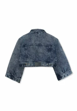 CroppedBell Sleeve - Denim Jacket -Esprid Shop b88228c4bacb45bd9f7d96442d7ee4e2 scaled