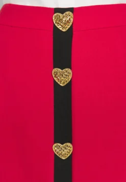 MOSCHINO Punk Buttons - Mini Skirt -Esprid Shop b9bc79e46eed401bb48f38e3b126720d scaled