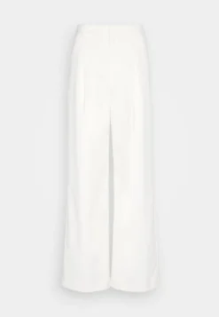 Gestuz Paula Wide Pants - Trousers - Egret -Esprid Shop bc6f567590a641f682594a16fea961b9 scaled