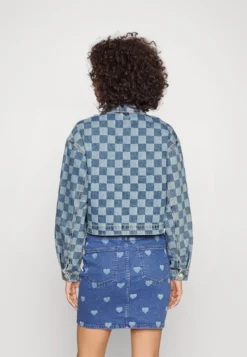 Marc O'Polo DENIM Oversized Fit Cropped - Denim Jacket - Multi-Coloured/Light Blue -Esprid Shop bc9b916a2d4b435fad60089e705ef958 scaled