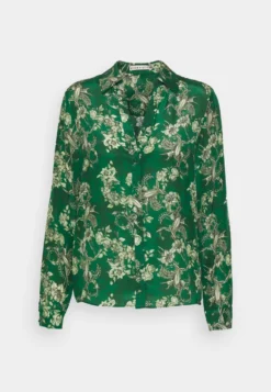 Alice + Olivia Button-Down Blouse - Central Park -Esprid Shop bcca2c5d4e574db1bf11288e1db3d36a scaled