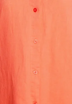 ESPRIT Button-Down Blouse - Coral Orange -Esprid Shop bcda38b859174fdcba50dc4f9a0f450a scaled
