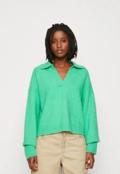 Monki Jumper - Green