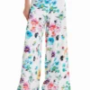 Desigual Pant Daniela - Trousers - White