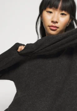 ONLY Onlcamilla - Jumper - Dark Grey Melange -Esprid Shop c1cd964bb3574b1dbe5c4a6a59f1ecc9 scaled
