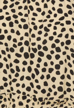 Vicelina Midi Skirt - A-Line Skirt - Sandshell/Black -Esprid Shop c5559158629a407ca366d148a5fb140d scaled