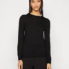 Calvin Klein Extra Fine Crew Sweater - Jumper