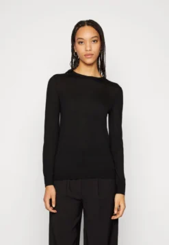 Calvin Klein Extra Fine Crew Sweater - Jumper