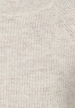 TOM TAILOR Denim Cozy Mock Neck- Jumper - Creme Beige Melange -Esprid Shop c86e27bddb7749fba6e2e96803bbf162 scaled