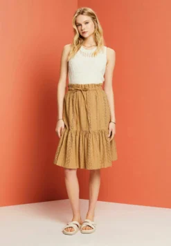 ESPRIT A-Line Skirt - A-Line Skirt -Esprid Shop cbaa0144a3f94b509bc4d41251e2f328