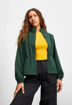 Jordan Jacket - Windbreaker - Midnight Green/Sky Teal/Black