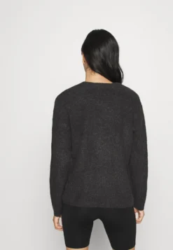 ONLY Onlcamilla - Jumper - Dark Grey Melange -Esprid Shop cc62c5931012433b9aa8ae1e6dab44c8 scaled