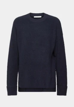 ESPRIT Jumper - Navy -Esprid Shop ccc93c260ec244fc878bf3e7d73085c4