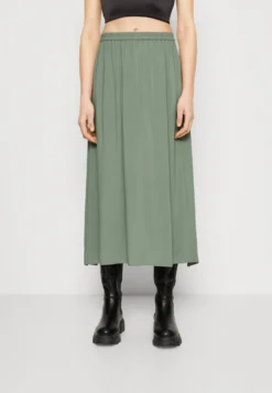 Vero Moda Vmsimply Easy Skirt - A-Line Skirt - Laurel Wreath